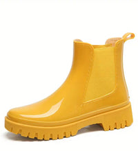 Load image into Gallery viewer, Rainy Daze Rainboots
