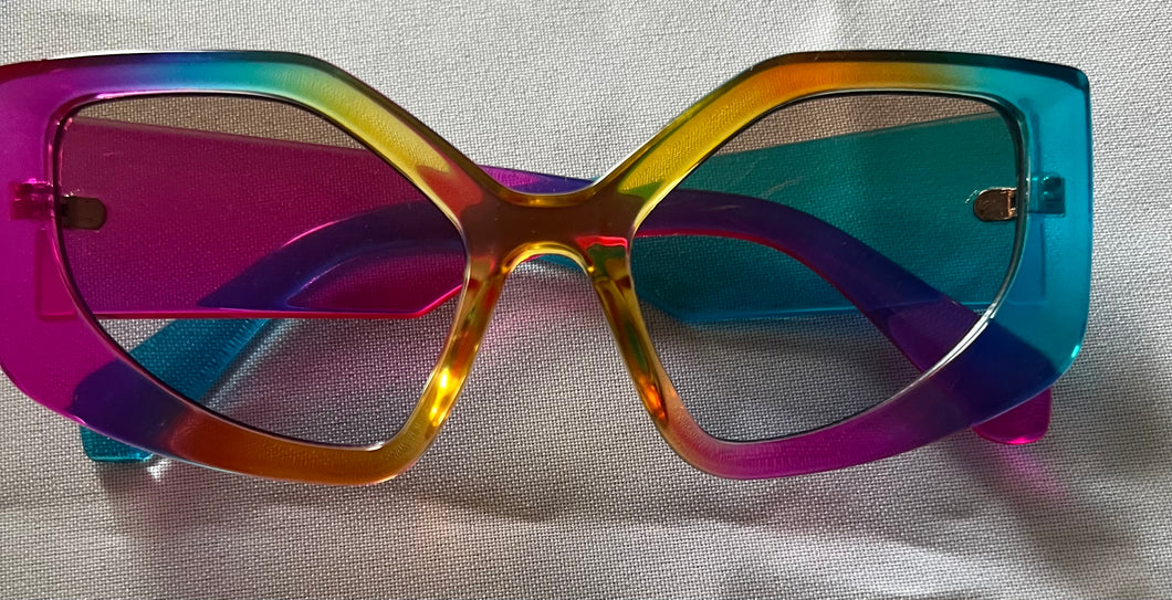 Candy Painted Eyewear