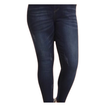 Load image into Gallery viewer, Fly Denim Jeggings
