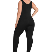 Load image into Gallery viewer, Black Cat One Piece Bodysuit
