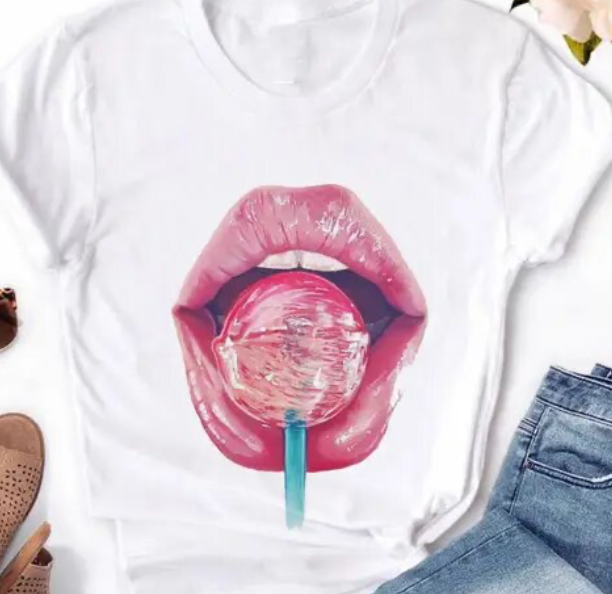 Cherry Pop Tee Shirt