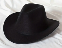 Load image into Gallery viewer, Western Style Fedora
