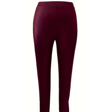 Load image into Gallery viewer, Faux Leather Look Leggings
