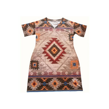 Load image into Gallery viewer, Tribal Dress
