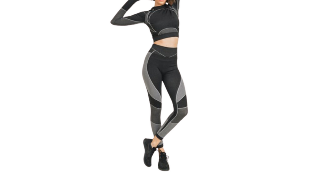 Get Fit Two Piece Active set