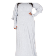 Load image into Gallery viewer, A&#39;Merie Long Sleeve Maxi Dress
