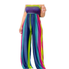 Load image into Gallery viewer, Candy Stripes Jumpsuit
