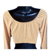 Load image into Gallery viewer, Reese Corset Crop Top
