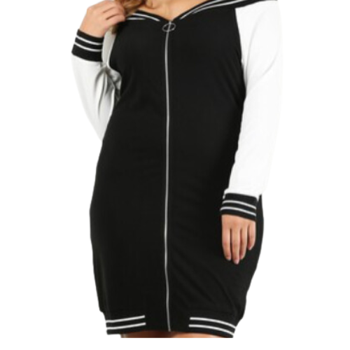 Bomber Dress