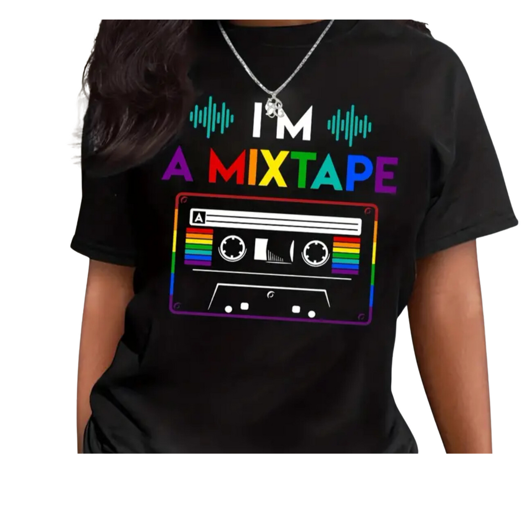 Mixtape Tee Shirt