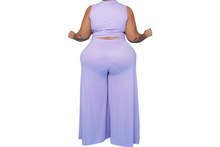 Load image into Gallery viewer, Cotton Candy Two Piece Pant Set
