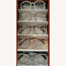 Load image into Gallery viewer, Diamond Gaze Eyewear
