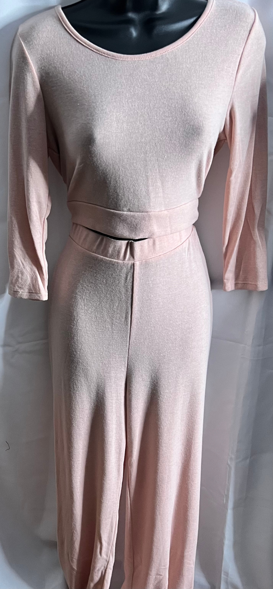 So So Soft Two Piece Pants Set