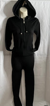 Load image into Gallery viewer, Slip on and Go Two Piece Hoodie and Legging Set
