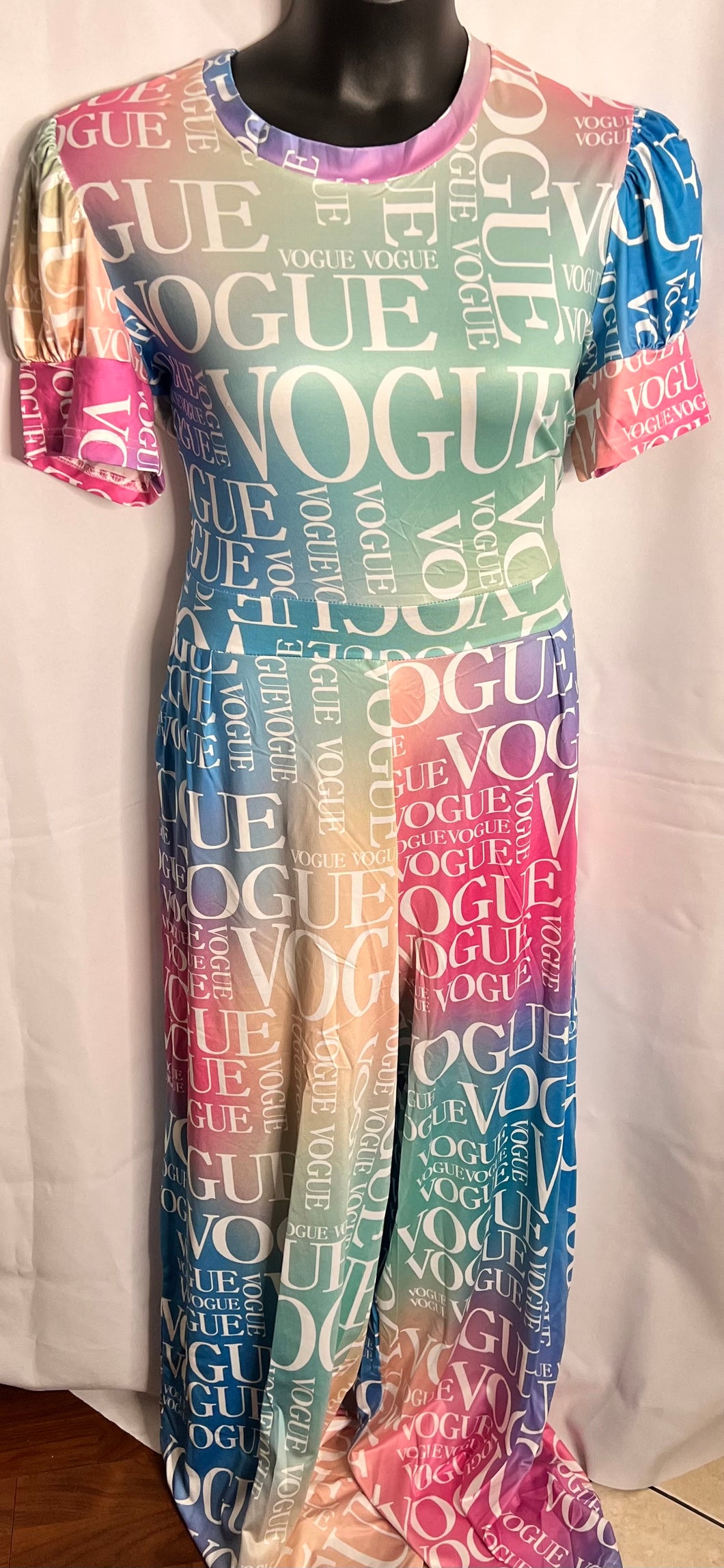 Vogue Jumpsuit