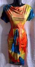 Load image into Gallery viewer, Rainbow Sherbert Dress
