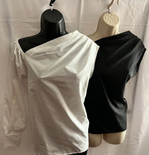 Load image into Gallery viewer, Asymmetrical Cold Shoulder Top
