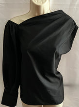 Load image into Gallery viewer, Asymmetrical Cold Shoulder Top
