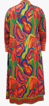 Load image into Gallery viewer, Kaleidoscope Long Sleeve Duster
